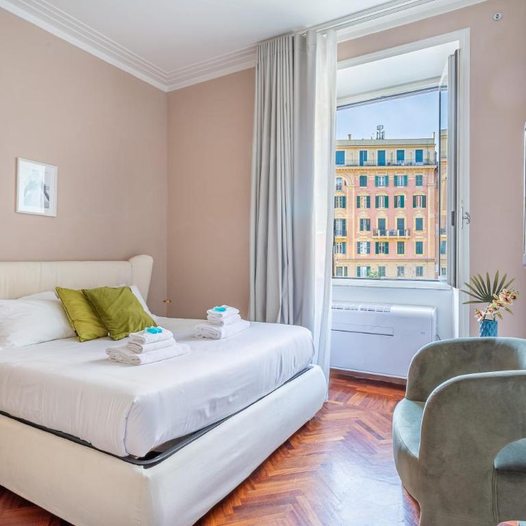 iFlat Vatican Bright & Comfortable Apartment - Apartment mit 1 Schlafzimmer - 1