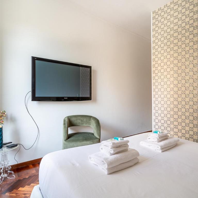 iFlat Vatican Bright & Comfortable Apartment - Apartment mit 1 Schlafzimmer - 9