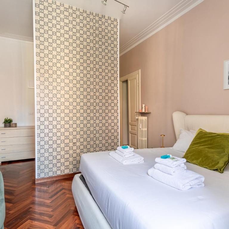 iFlat Vatican Bright & Comfortable Apartment - Apartment mit 1 Schlafzimmer - 8