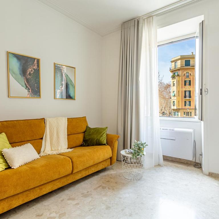 iFlat Vatican Bright & Comfortable Apartment - Apartment mit 1 Schlafzimmer - 17