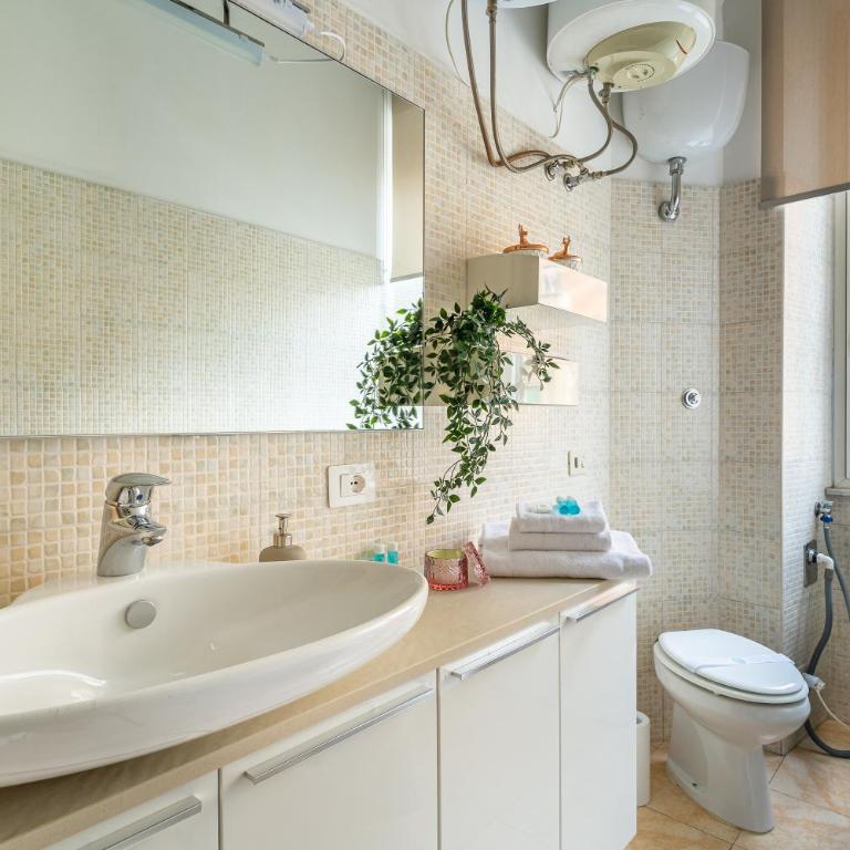 iFlat Vatican Bright & Comfortable Apartment - Apartment mit 1 Schlafzimmer - 25