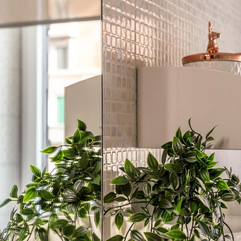 iFlat Vatican Bright & Comfortable Apartment - Apartment mit 1 Schlafzimmer - 28
