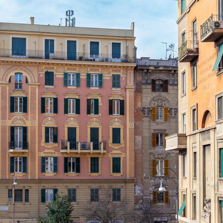iFlat Vatican Bright & Comfortable Apartment - Apartment mit 1 Schlafzimmer - 34