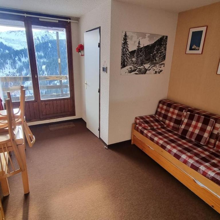 Studio Vue Montagne, Skis aux pieds, Garage inclus - Appartement 2 Chambres - 1