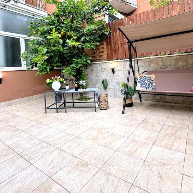 Appartamento agli Acquedotti, con giardino privato - One-Bedroom Apartment - 55