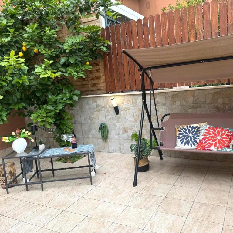 Appartamento agli Acquedotti, con giardino privato - One-Bedroom Apartment - 57