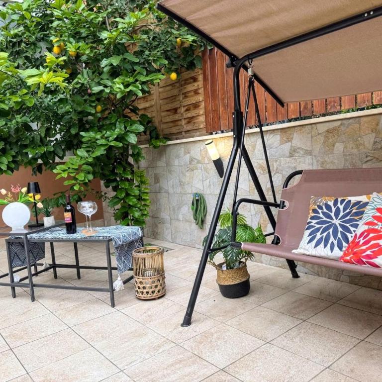 Appartamento agli Acquedotti, con giardino privato - One-Bedroom Apartment - 58