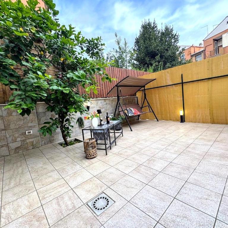 Appartamento agli Acquedotti, con giardino privato - One-Bedroom Apartment - 56