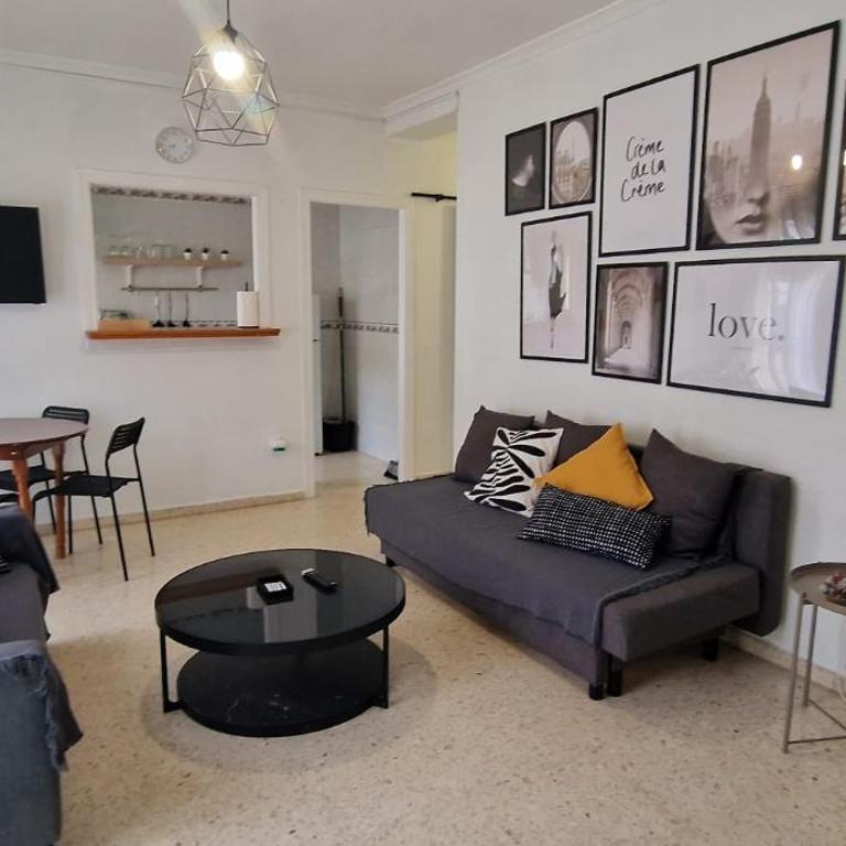 apartamento céntrico jerez calle tucan n17 - Apartamento de 1 dormitorio - 1