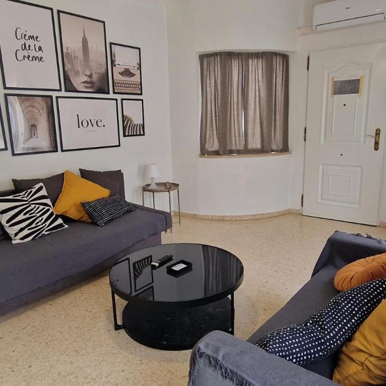 apartamento céntrico jerez calle tucan n17 - Apartamento de 1 dormitorio - 5