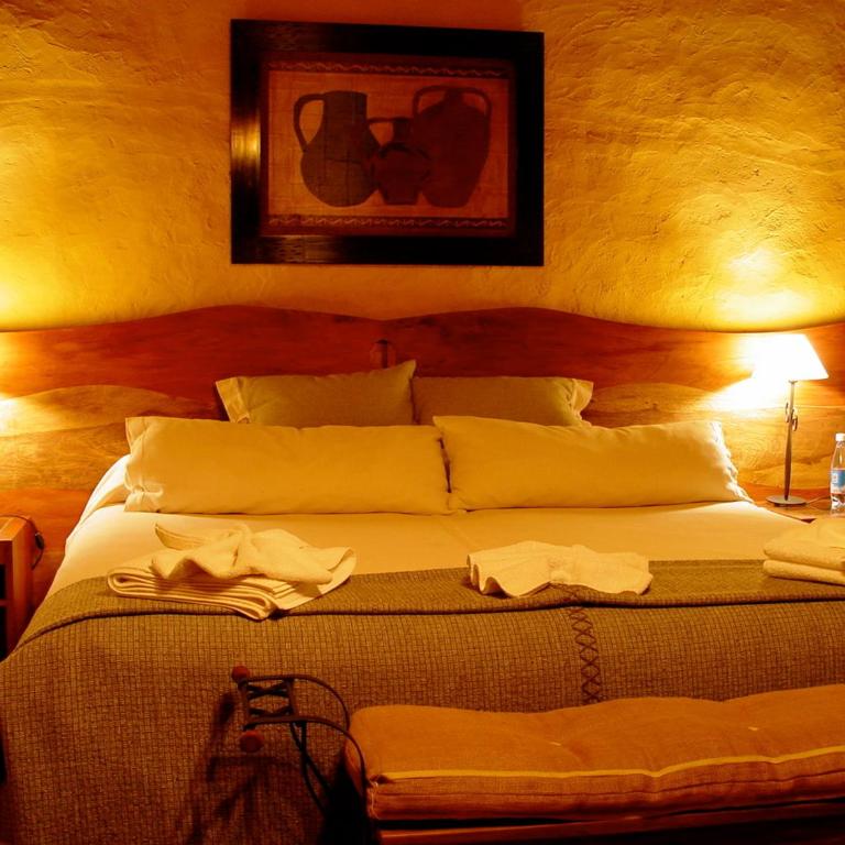 Rincón De Fuego - Habitación Doble Superior - 1 o 2 camas - 13