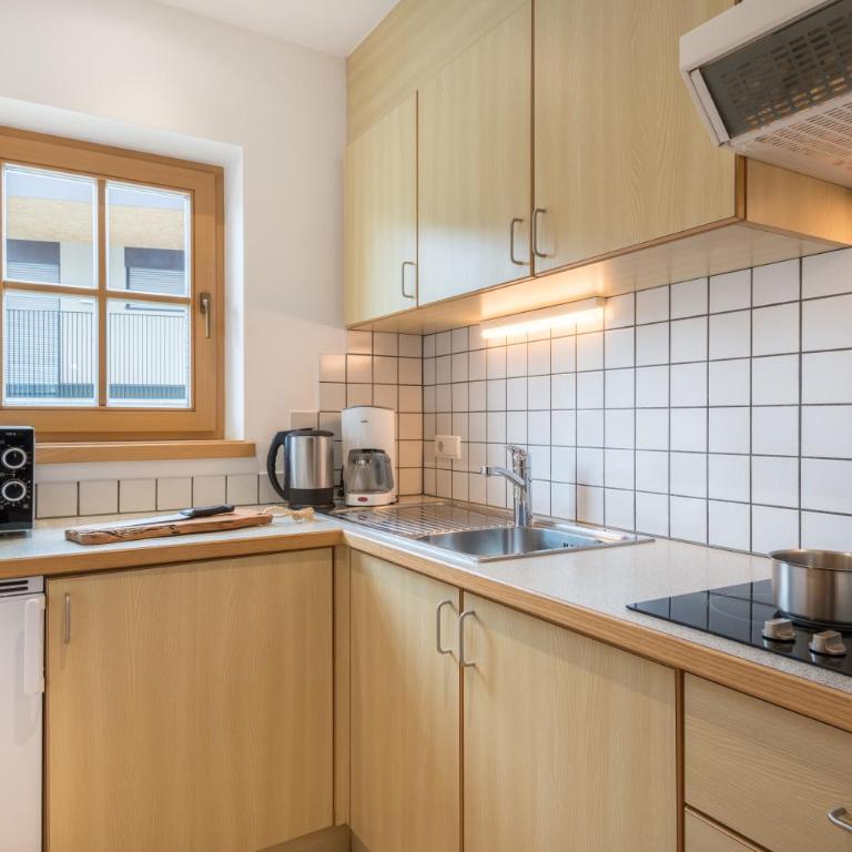 Residence Sonnwies - Appartamento con 1 Camera da Letto (2 Adulti) - 3