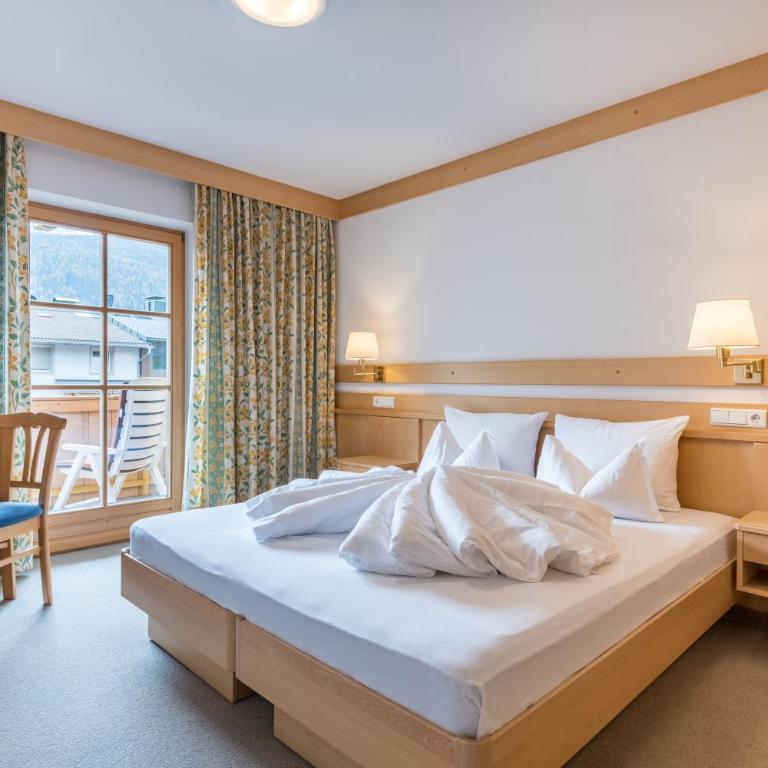 Residence Sonnwies - Appartamento con 1 Camera da Letto (2 Adulti) - 4