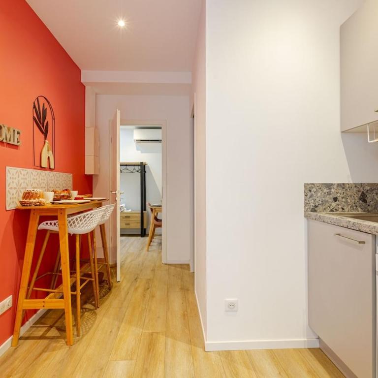 Les Lodges des Forges - One-Bedroom Apartment - Non-Smoking - 5