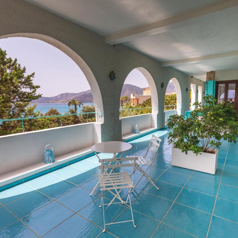 Villa Tre Mari - Camera Singola Superior con Vista Mare - 1