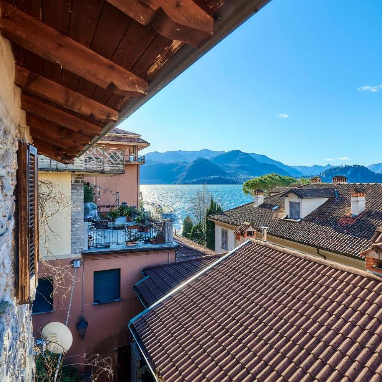 Il mulino - Appartamento con 1 Camera da Letto e Vista Lago - 21