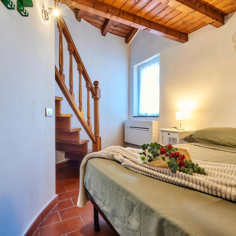 Il mulino - Appartamento con 1 Camera da Letto e Vista Lago - 17