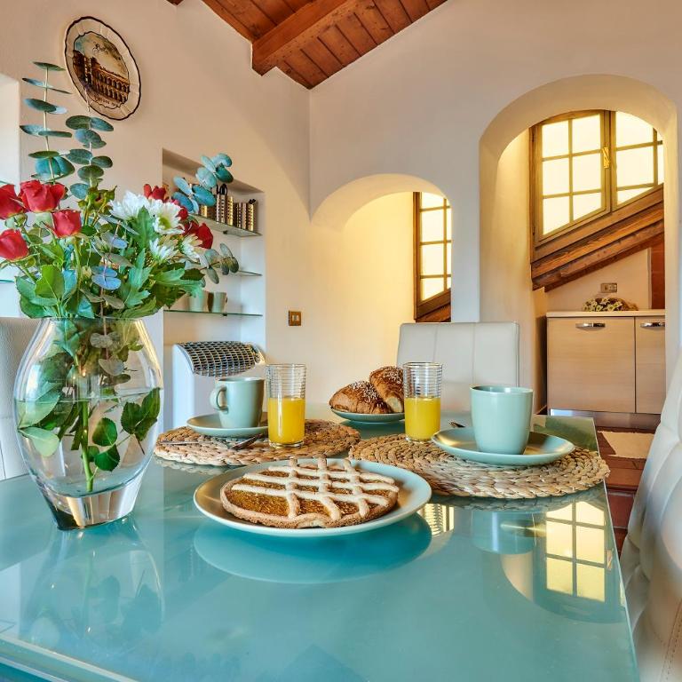 Il mulino - Appartamento con 1 Camera da Letto e Vista Lago - 15