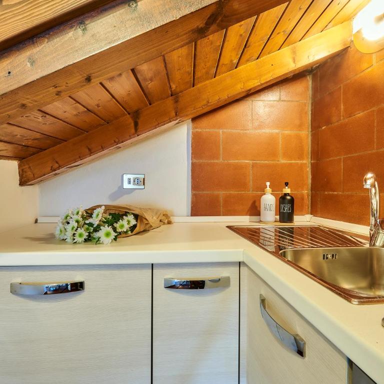 Il mulino - Appartamento con 1 Camera da Letto e Vista Lago - 12