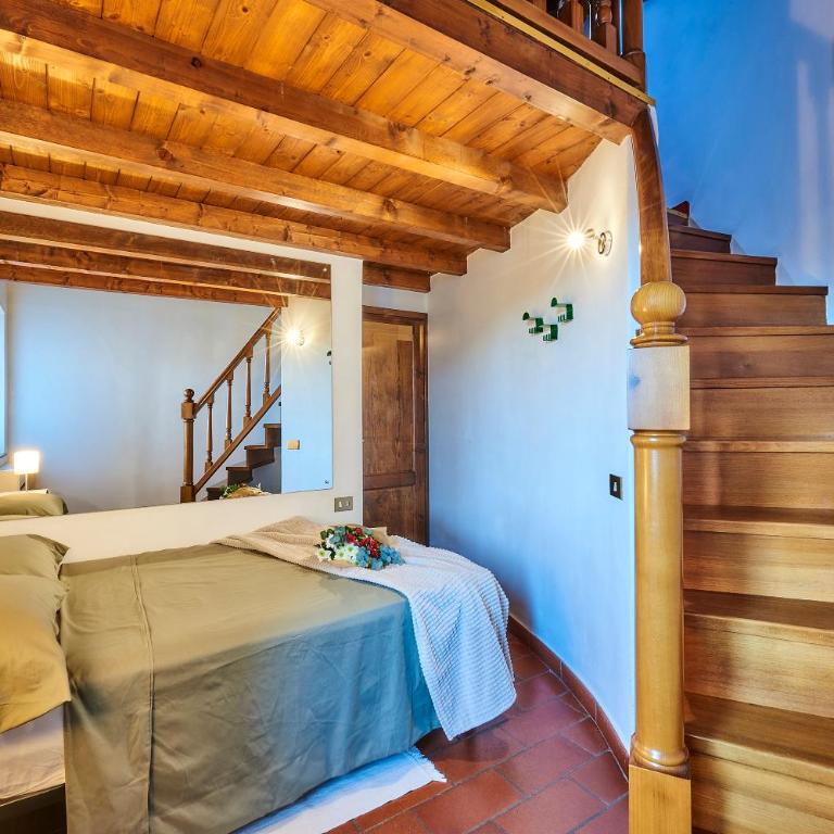 Il mulino - Appartamento con 1 Camera da Letto e Vista Lago - 3