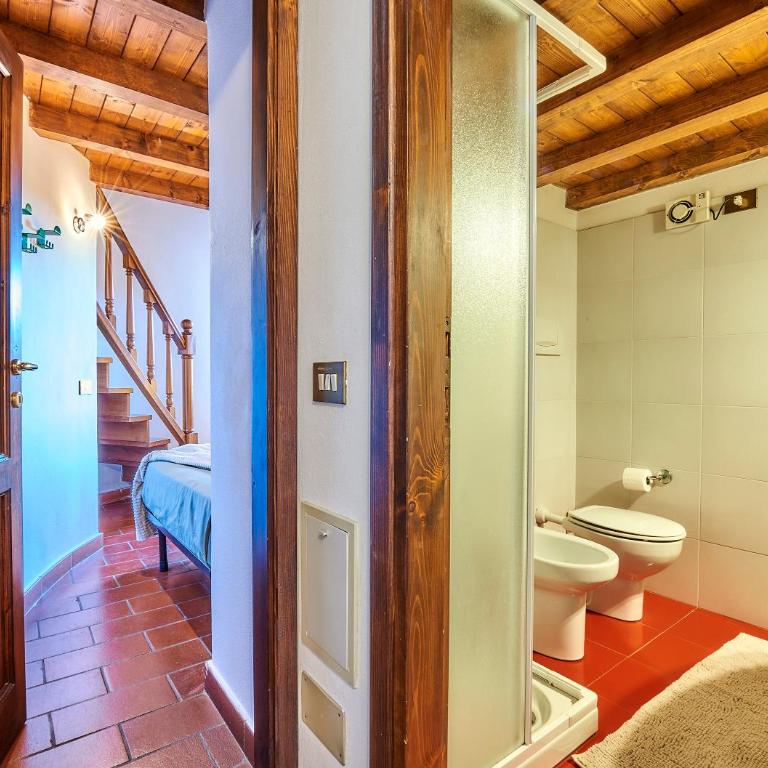 Il mulino - Appartamento con 1 Camera da Letto e Vista Lago - 10
