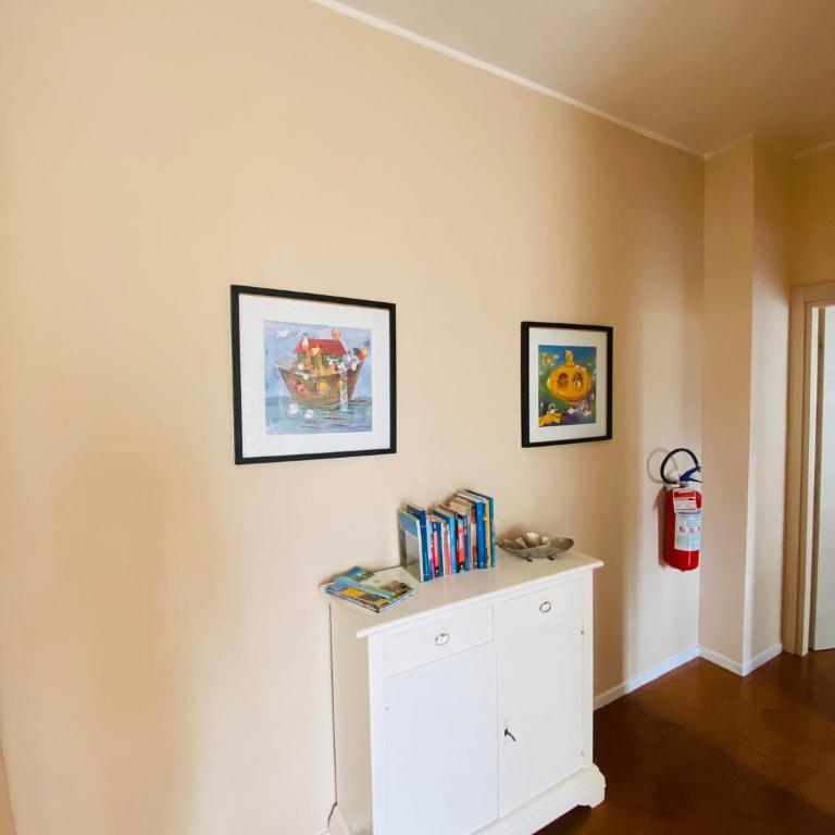 Casa Margherita 2, con box x auto e bike - Appartamento con 3 Camere da Letto - 13