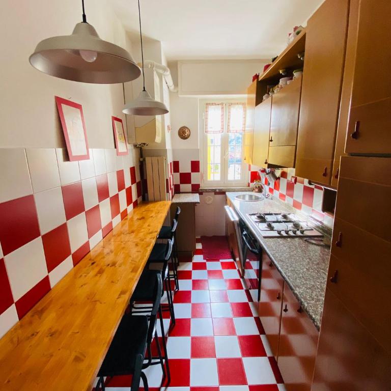 Casa Margherita 2, con box x auto e bike - Appartamento con 3 Camere da Letto - 15