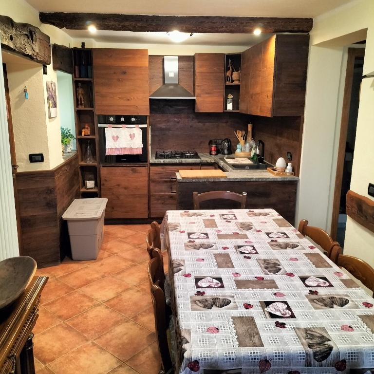 Maison du Soleil- CIR VDA Valtournenche n 0204 - Appartamento con 3 Camere da Letto - 24