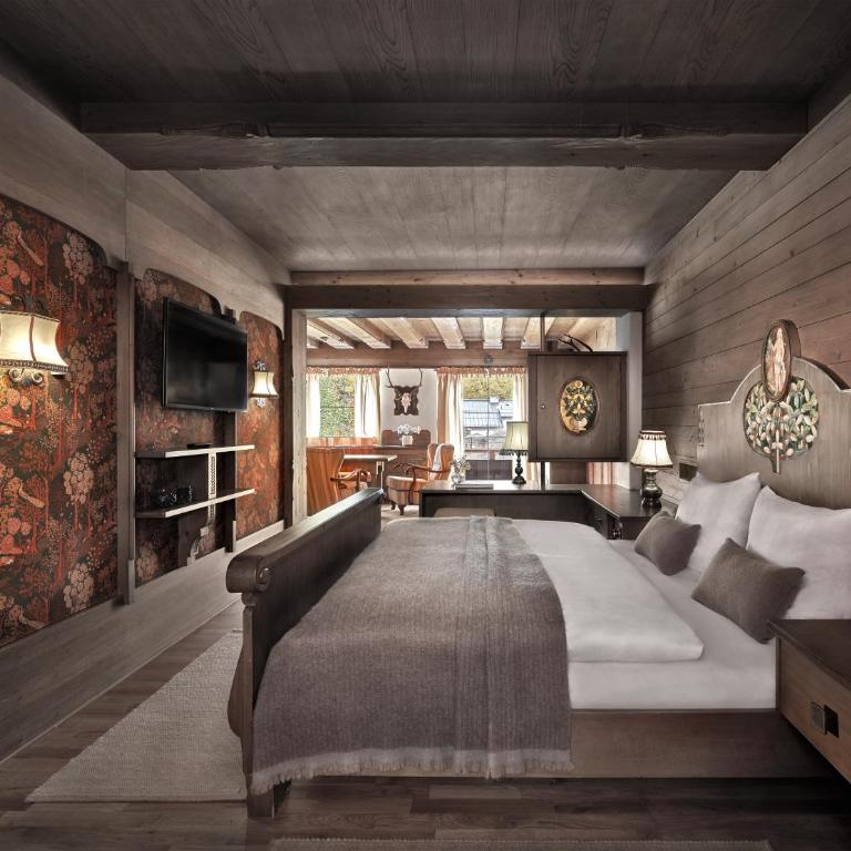 Hotel Goldener Greif - Junior Suite mit Balkon - 3