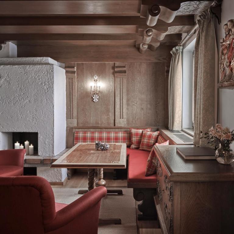 Hotel Goldener Greif - Junior Suite mit Balkon - 2