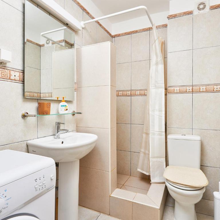 Blue Mare Apartment - Apartman sa 1 Spavaćom Sobom - 16