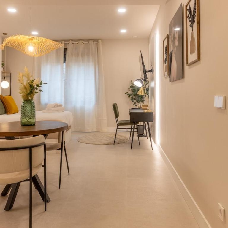 Luxurious Studio Madrid Centro TEMPORAL PDD2915 - One-Bedroom Apartment - 2