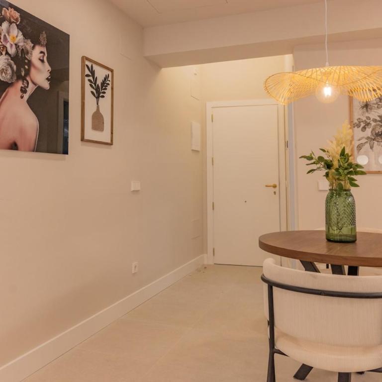 Luxurious Studio Madrid Centro TEMPORAL PDD2915 - One-Bedroom Apartment - 4
