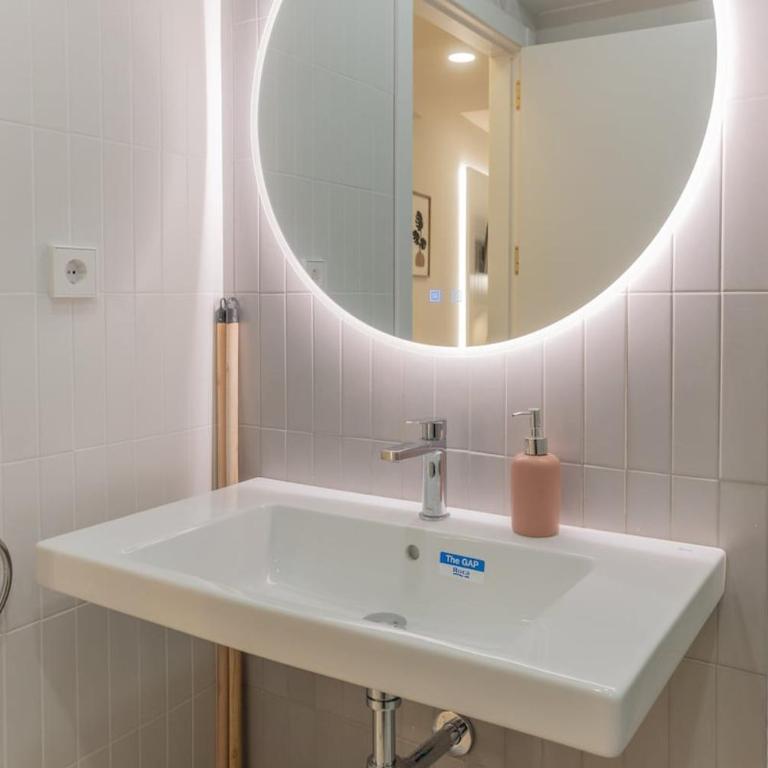 Luxurious Studio Madrid Centro TEMPORAL PDD2915 - One-Bedroom Apartment - 5