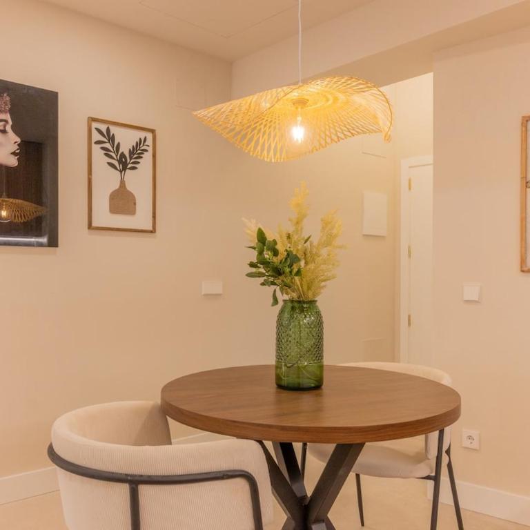 Luxurious Studio Madrid Centro TEMPORAL PDD2915 - One-Bedroom Apartment - 6