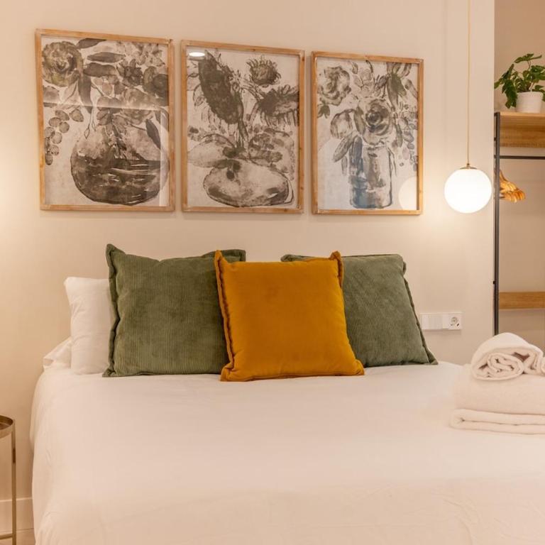 Luxurious Studio Madrid Centro TEMPORAL PDD2915 - One-Bedroom Apartment - 7