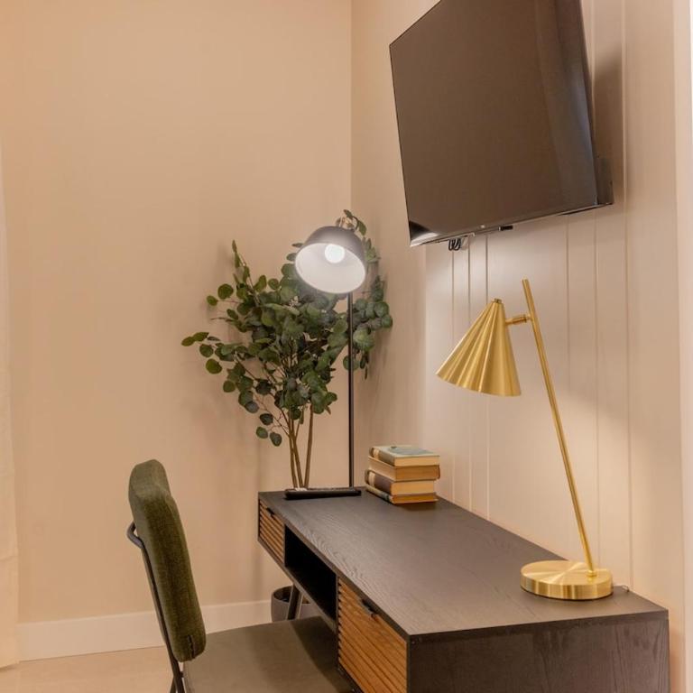 Luxurious Studio Madrid Centro TEMPORAL PDD2915 - One-Bedroom Apartment - 12