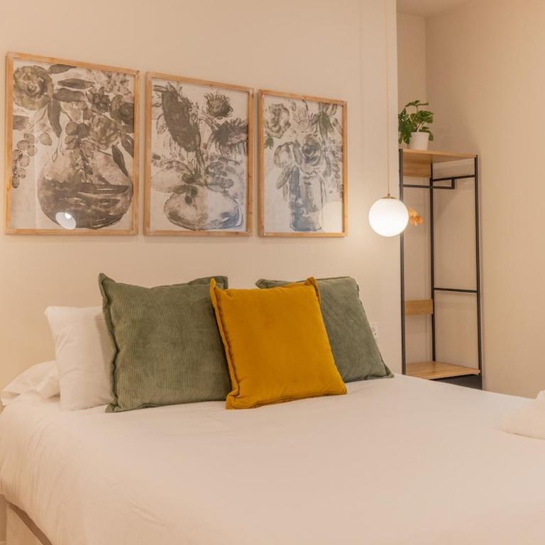 Luxurious Studio Madrid Centro TEMPORAL PDD2915 - One-Bedroom Apartment - 14