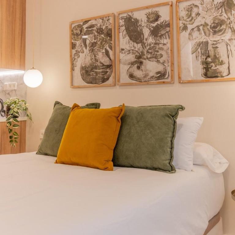 Luxurious Studio Madrid Centro TEMPORAL PDD2915 - One-Bedroom Apartment - 16