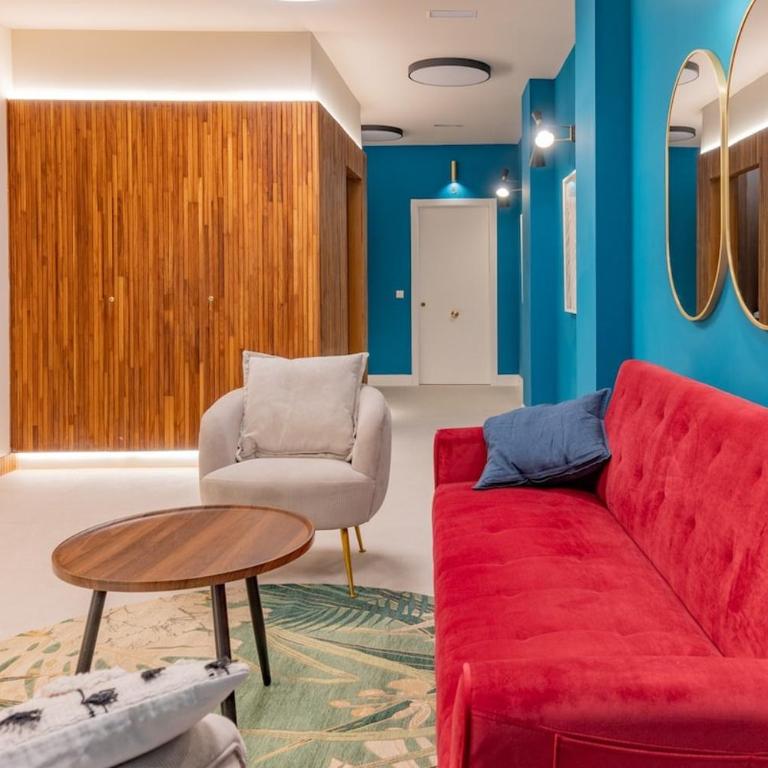 Getaway in the heart of Madrid Temporal PDD2911 - Apartamento de 1 dormitorio - 16