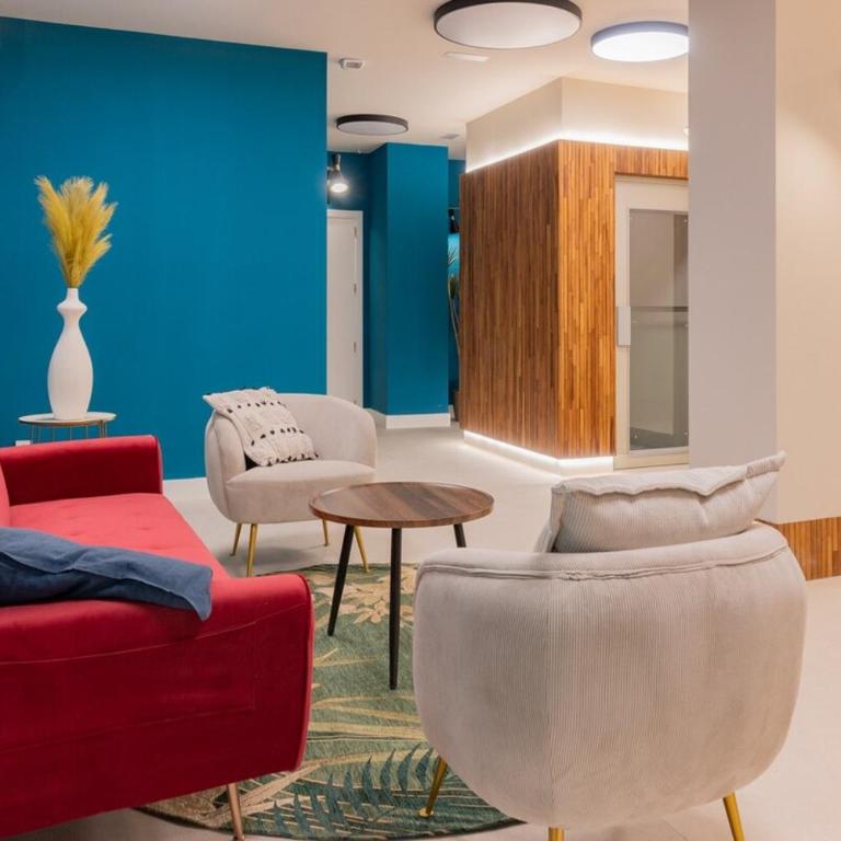 Getaway in the heart of Madrid Temporal PDD2911 - Apartamento de 1 dormitorio - 18
