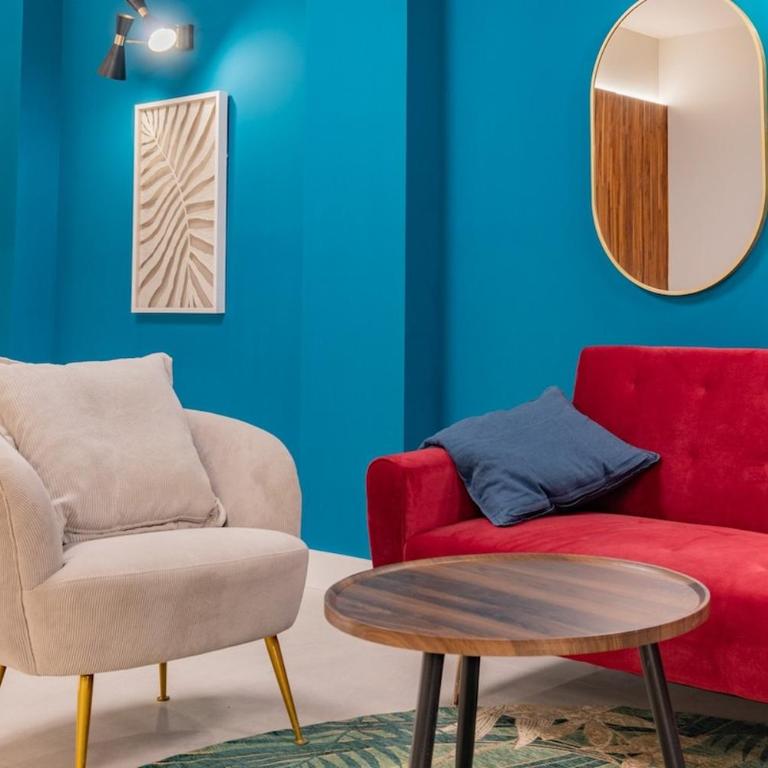 Getaway in the heart of Madrid Temporal PDD2911 - Apartamento de 1 dormitorio - 17