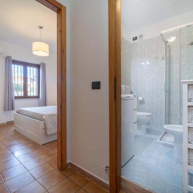 Sa Domitta e Mare - Appartamento con 2 Camere da Letto e Terrazza - 15