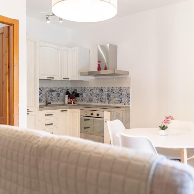 Sa Domitta e Mare - Appartamento con 2 Camere da Letto e Terrazza - 14