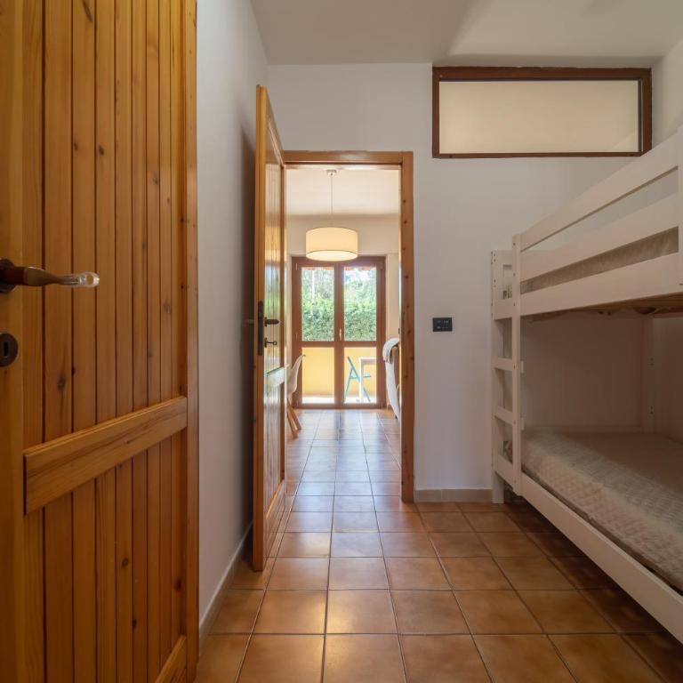 Sa Domitta e Mare - Appartamento con 2 Camere da Letto e Terrazza - 16
