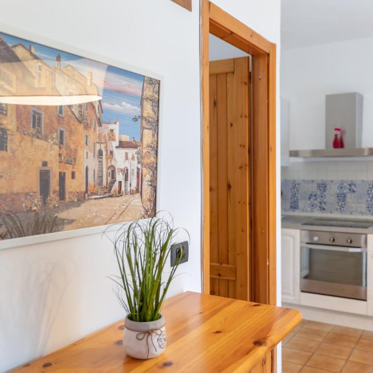 Sa Domitta e Mare - Appartamento con 2 Camere da Letto e Terrazza - 19