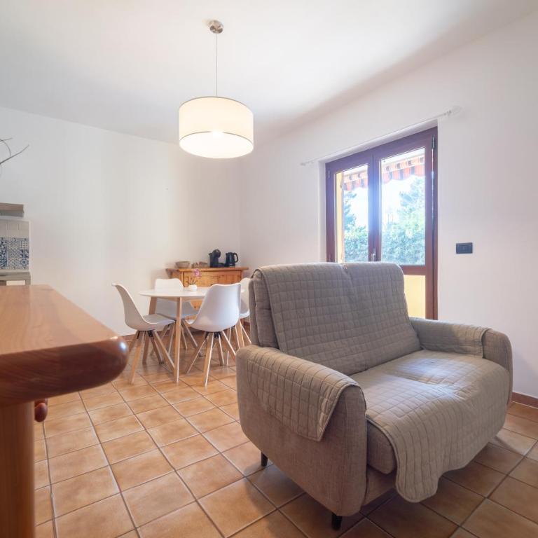Sa Domitta e Mare - Appartamento con 2 Camere da Letto e Terrazza - 21