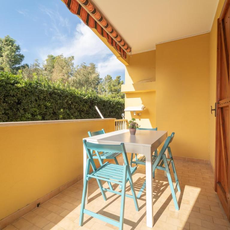 Sa Domitta e Mare - Appartamento con 2 Camere da Letto e Terrazza - 22