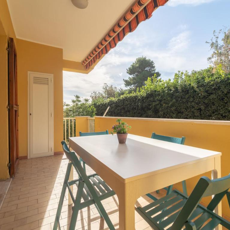 Sa Domitta e Mare - Appartamento con 2 Camere da Letto e Terrazza - 2