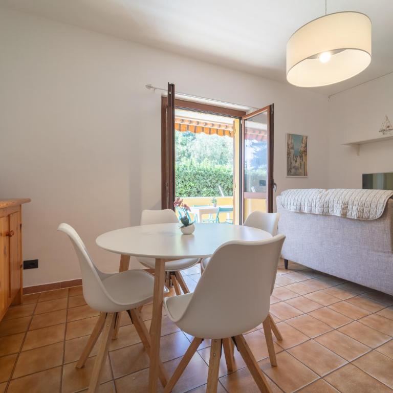 Sa Domitta e Mare - Appartamento con 2 Camere da Letto e Terrazza - 7